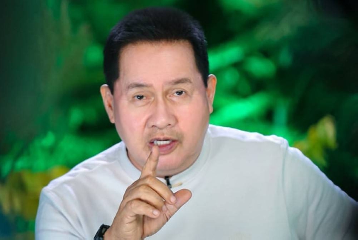 Marcos: Quiboloy's conditions 'immaterial'