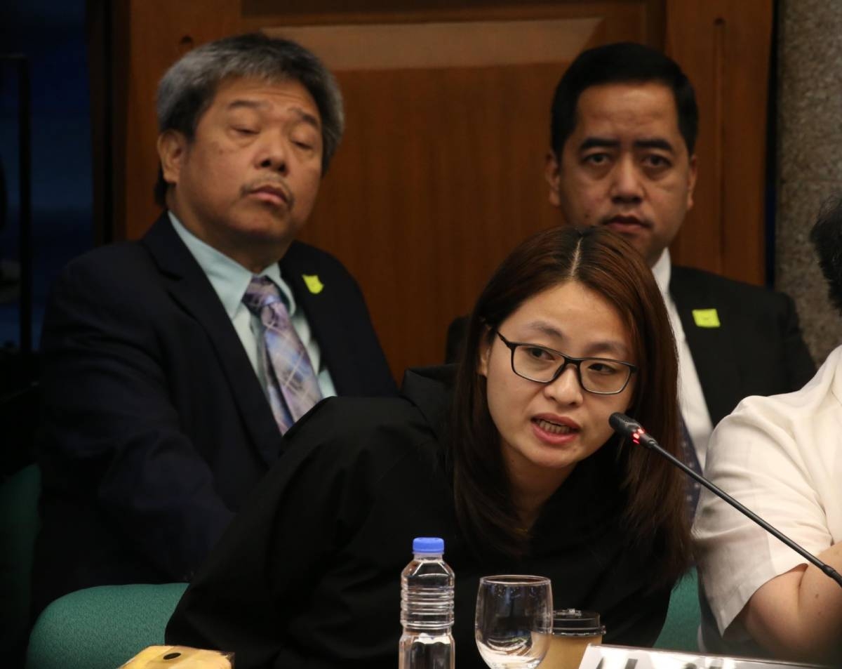 'Ex-PNP chief was on Guo's payroll'