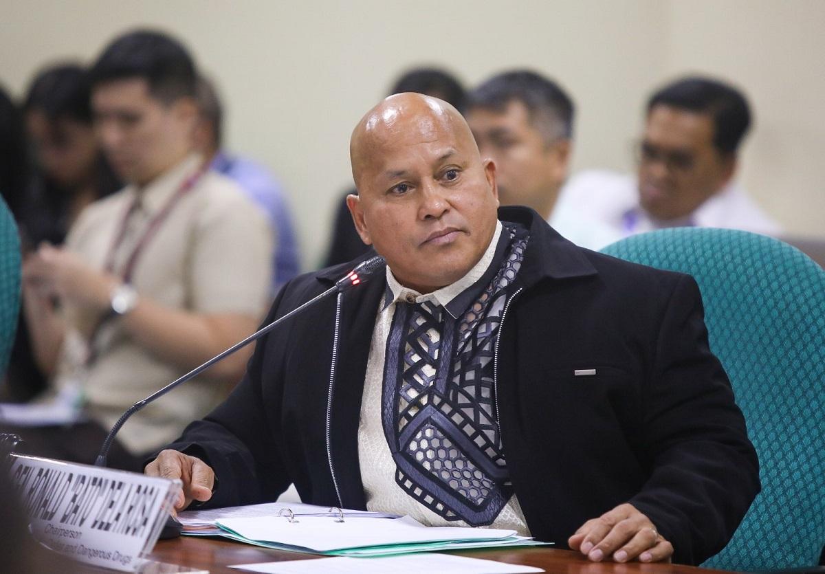 Bato scolds DBM over unreleased funds for DDB rehab program