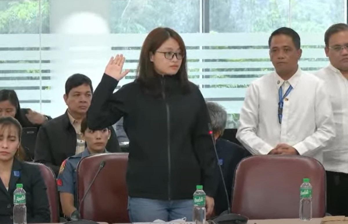 House QuadCom cites Alice Guo in contempt