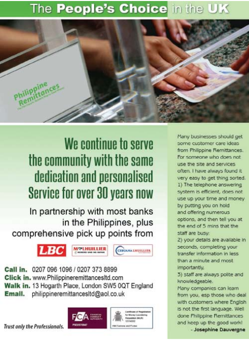 Local Services - Pinas Times