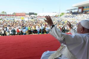 Pope Francis in Papua New Guinea: Put love before superstition, fear