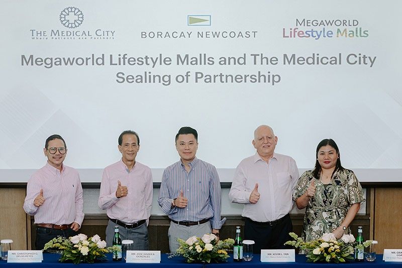 New Medical Facility Coming to Boracay as The Medical City Teams Up with Megaworld - Pinas Times