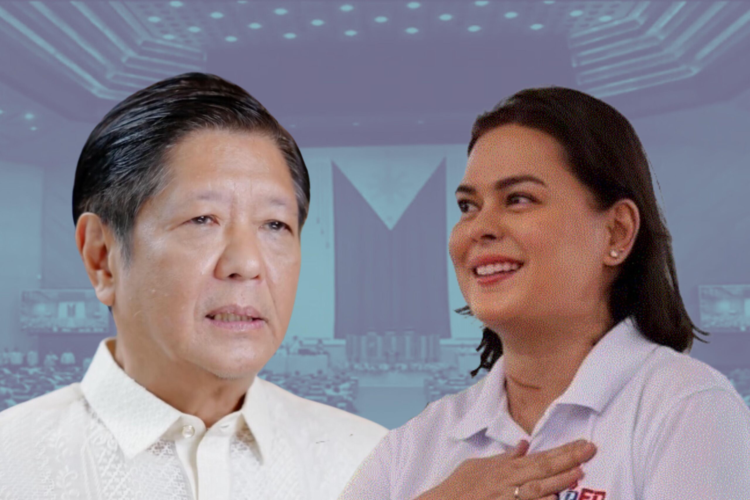 President Marcos Reacts to VP Sara's Comment: "I Think I Have Been Tricked"