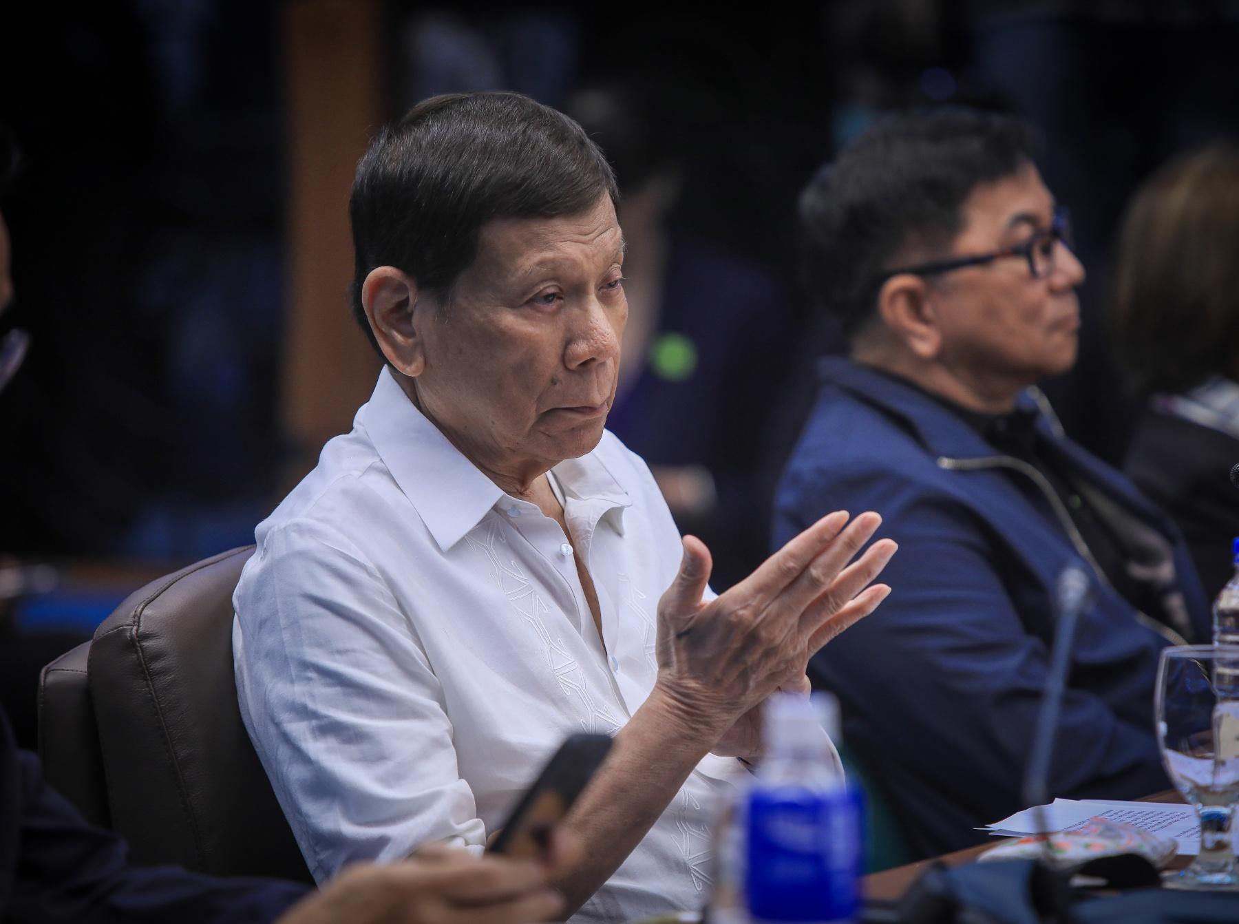 Duterte’s Senate Testimony Reveals 'Nanlaban' Killings Were Not True, Says Lawyer in ICC Case - Pinas Times