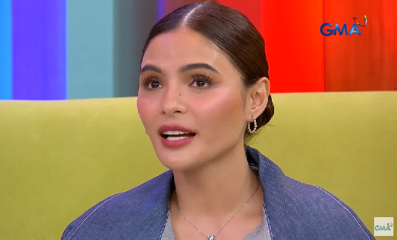 Lovi Poe, ayaw magpatawag na Hollywood actress?