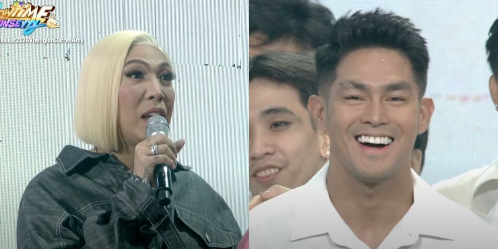 Vice Ganda Proud of Ion Perez's 'Magpasikat' Performance: 'I'm Just So Proud of Him!' - Pinas Times