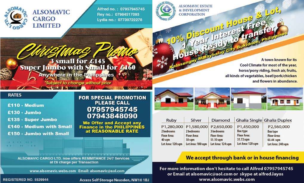 Local Services - Pinas Times