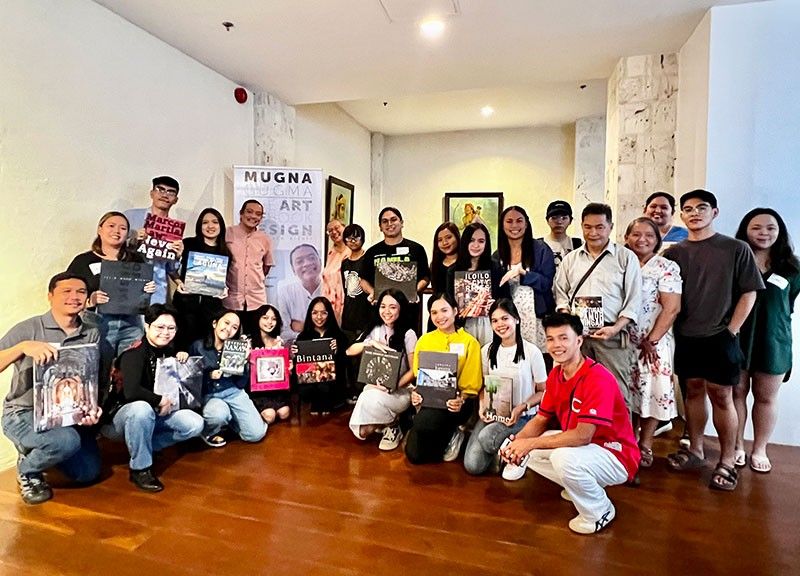 National Museum of the Philippines Hosts Fun Book Design Workshop in Bohol