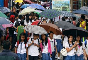 Officials Urged to Be Clear About Class Suspensions Due to Kristine Storm