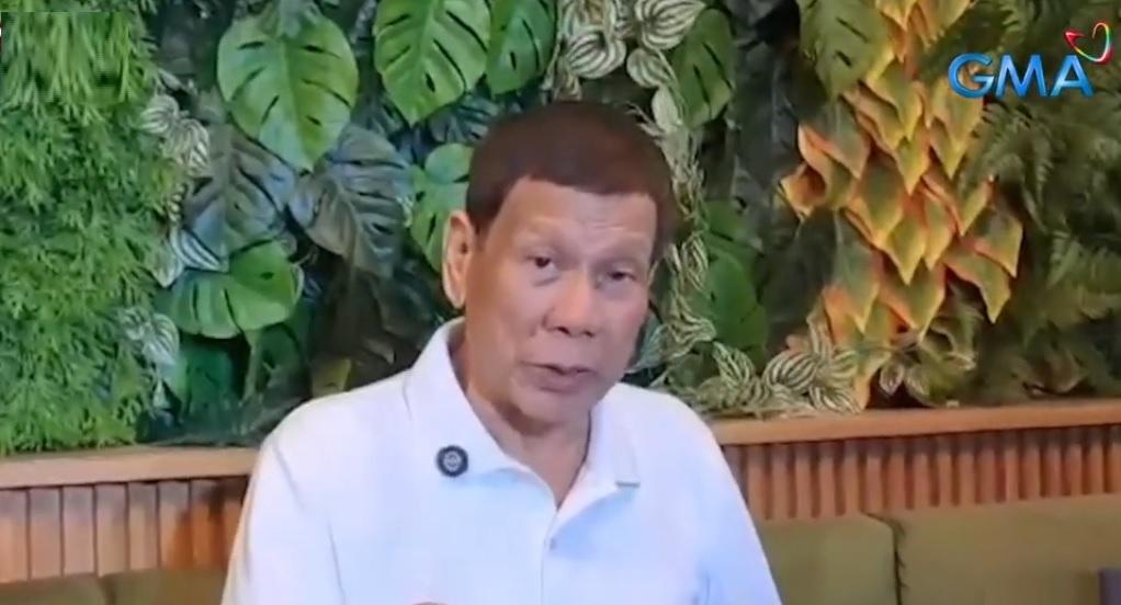 Ex-president Rodrigo Duterte Asked to Join House Investigation on Drug War Killings