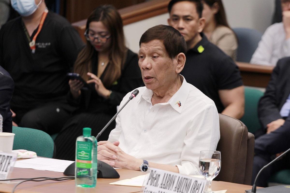 Duterte Says Drug Crimes Are Rising Again; Palace Disagrees - Pinas Times