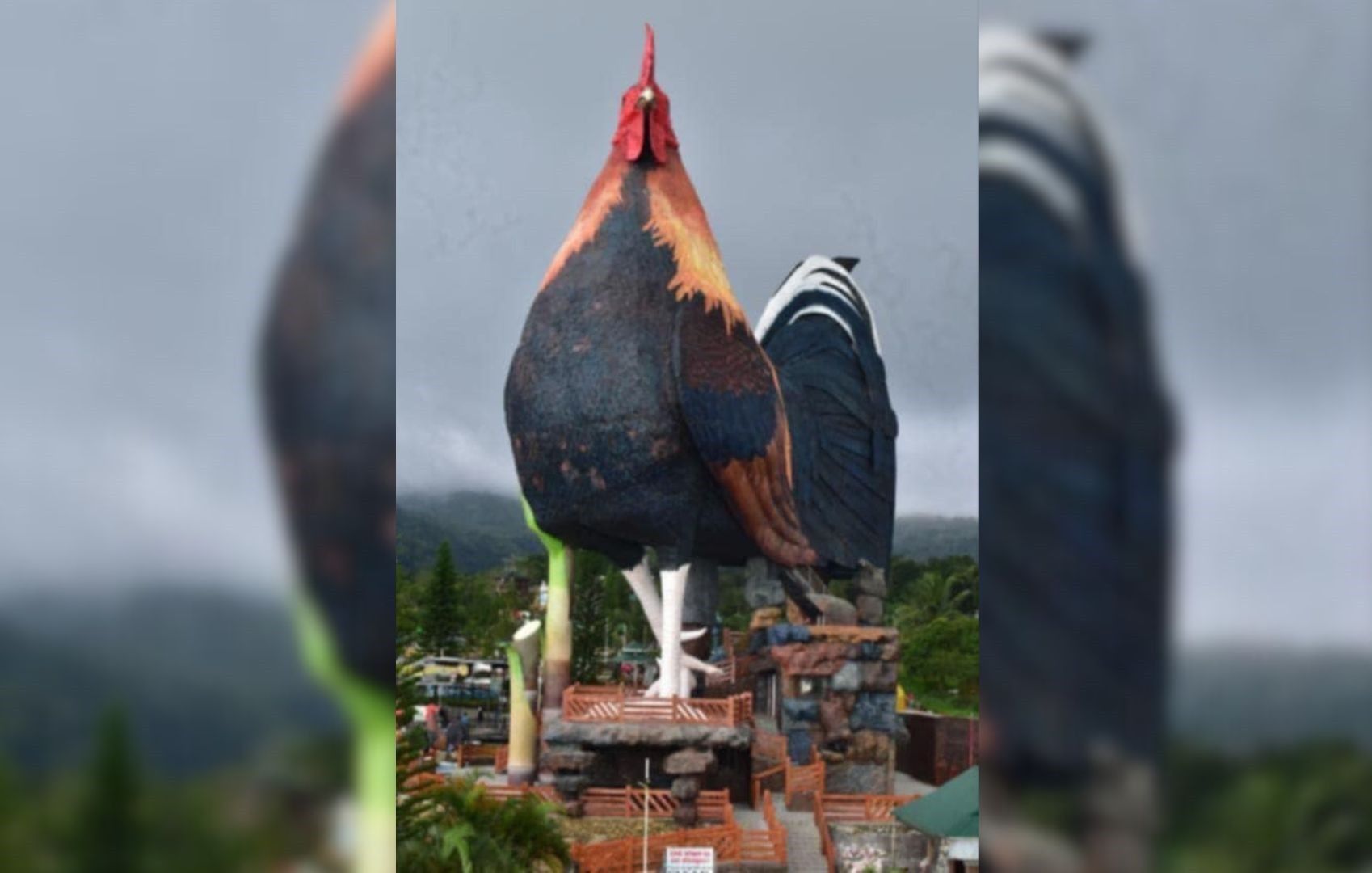 Massive Rooster Building in Negros Occidental Wins Guinness World Record