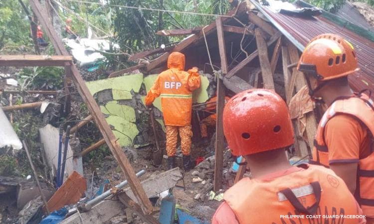 Death Toll from 'KristinePH' Rises to 10, Says OCD