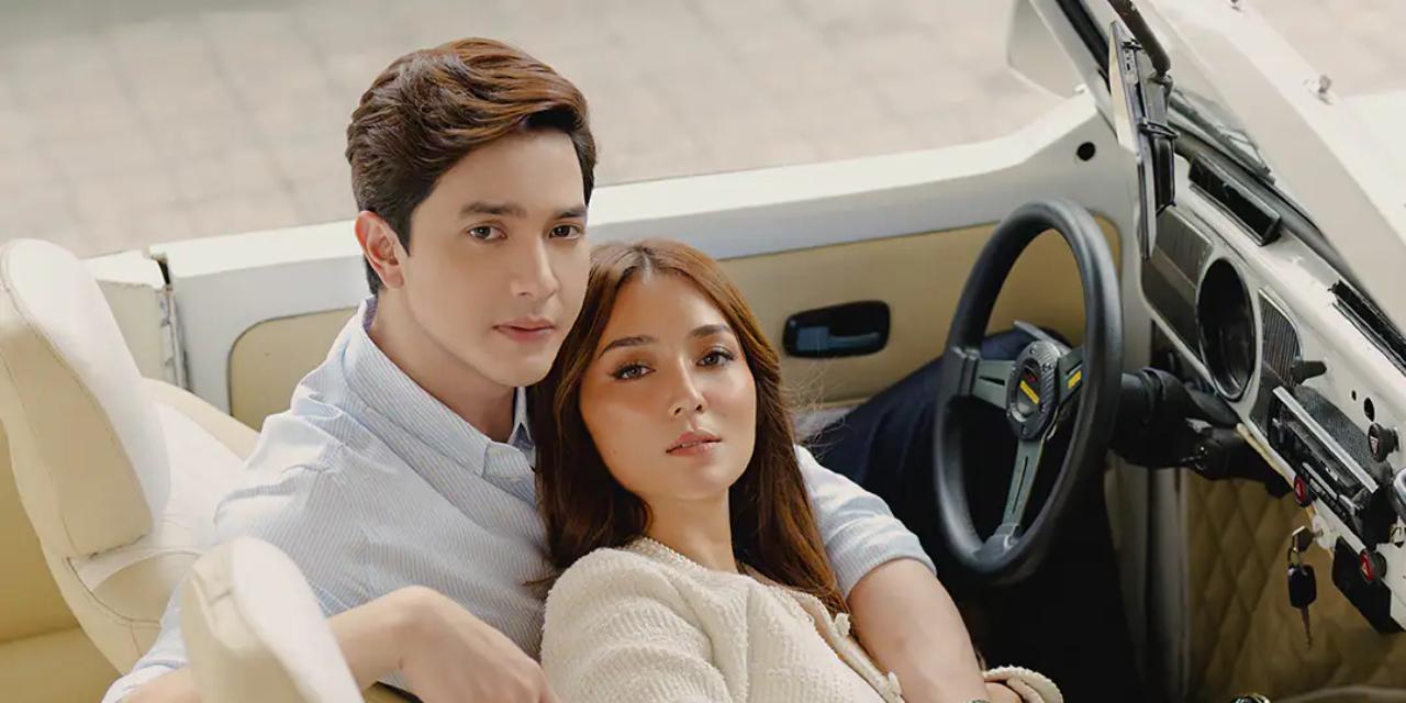 Alden Richards and Kathryn Bernardo Wow Fans, Look Like K-Drama Stars in Magazine Feature