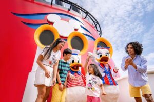 Disney Cruise Line’s First Asia-Based Ship Unveils ‘Disney Imagination Garden’ – Here’s What You’ll Find! - Pinas Times