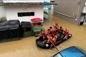 Typhoon 'KristinePH' Claims 46 Lives in Philippines, May Strike Again Next Week