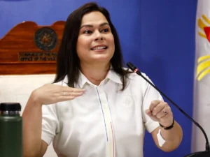 Sara Duterte: 'Assassination' Comment on Marcos Not a Threat - Pinas Times