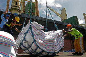 Marcos: PH to Import 4.5M Tons of Rice After Typhoons Hit - Pinas Times