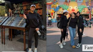 Chelsea Manalo Enjoys Family Fun at Universal Studios - Pinas Times