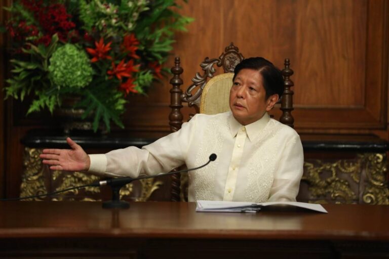 Marcos Sets November 4 as a National Day of Mourning for Kristine Victims - Pinas Times