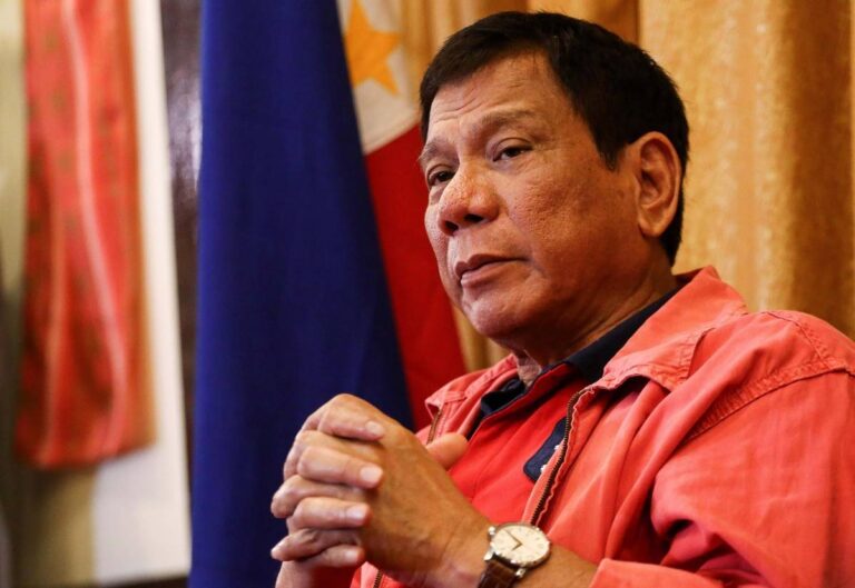 Ex-President Duterte Cheers Trump on Winning US Election - Pinas Times