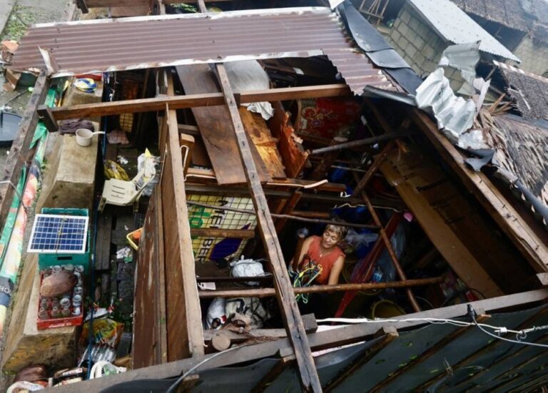 Typhoons Hit Hard: 2.3 Million People Need Help, Says DSWD - Pinas Times