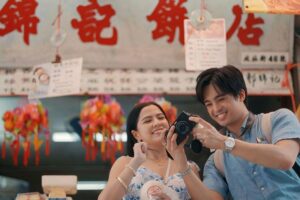 KD Estrada and Alexa Ilacad Film Sweet Romance in Hong Kong - Pinas Times