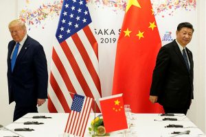 China-US Talks in Danger as Trump’s Return Looms - Pinas Times