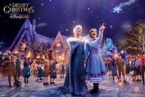 Hong Kong Disneyland to Host First 'Frozen' Christmas Concert - Pinas Times