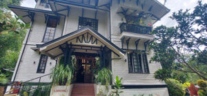 Exclusive Tour: Haunted Laperal White House Transformed for Christmas - Pinas Times