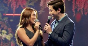 Alden & Kathryn Sing "Ligaya" on All-Out Sundays! - Pinas Times