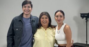 Alden Richards & Kathryn Bernardo Try Giving Flight Announcements - Pinas Times