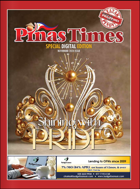 Pinas Times | Planet Philippines UK - Pinas Times