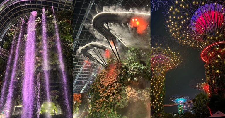 Top 5 Must-See Spots in Singapore Gardens by the Bay! - Pinas Times