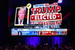 Trump Wins US Presidency in Huge Comeback Victory! - Pinas Times