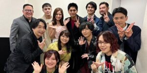 Ysabel Ortega Calls Meeting Japanese Voice Actors for 'Voltes V: Legacy' a Memorable Experience - Pinas Times