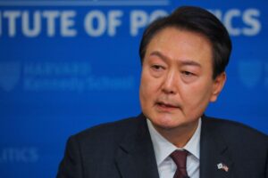 North Korea Claims South Korea's Leader is Increasing Risk of Nuclear War - Pinas Times