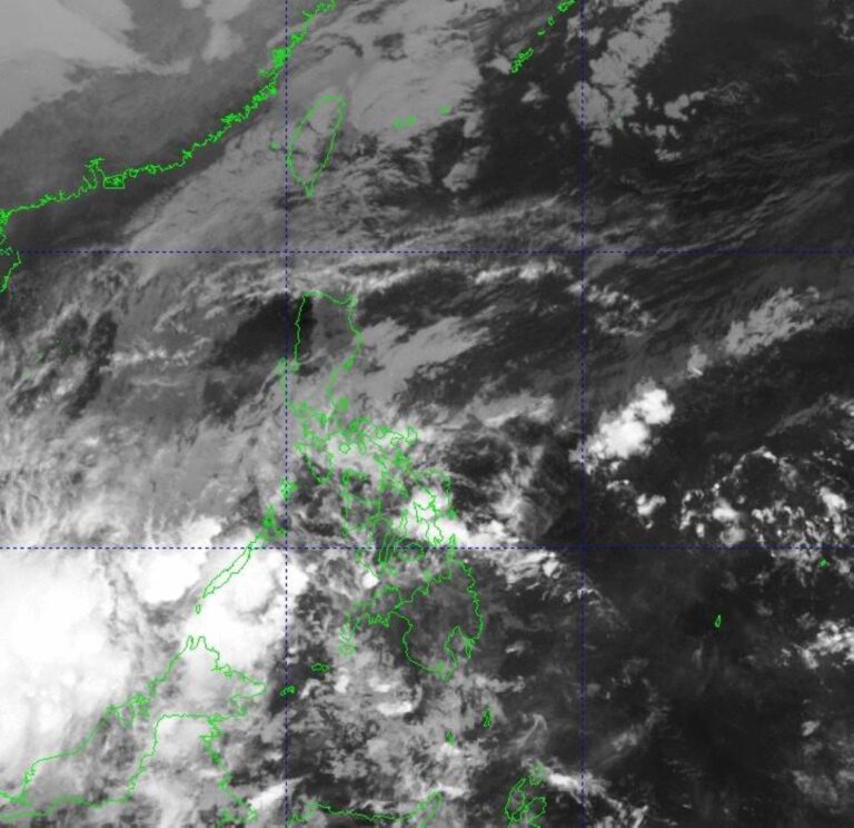 PH Expected to Stay Storm-Free Until End of 2024 — Pagasa - Pinas Times