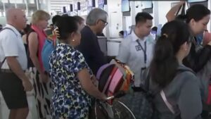 NAIA Sets Record: 161K Passengers Travel for Christmas - Pinas Times