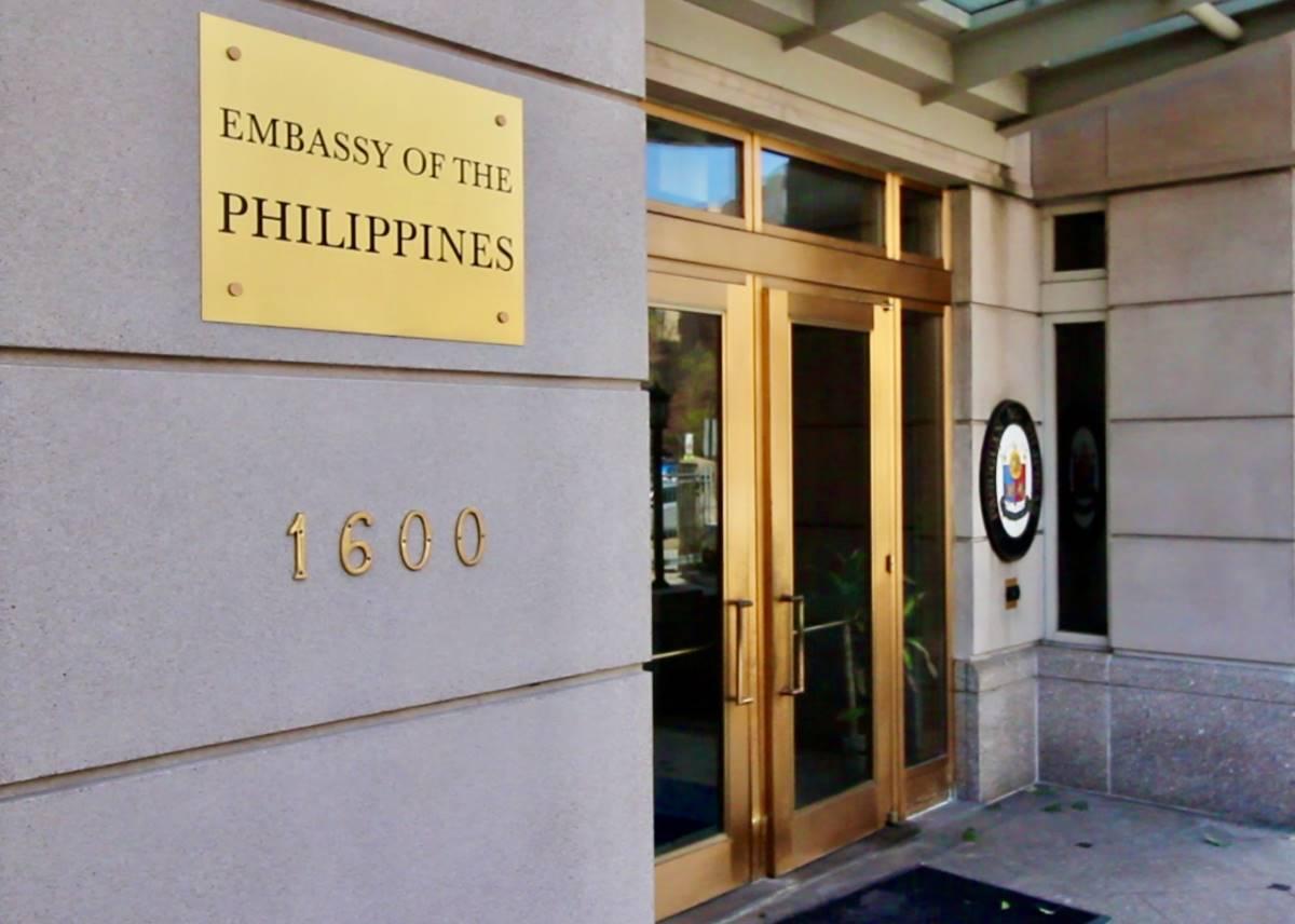 PH Embassy, US Consuls Pledge Support for All Pinoys in Need