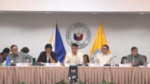 QuadComm Won't Share Progress Report with ICC, Says Barbers - Pinas Times