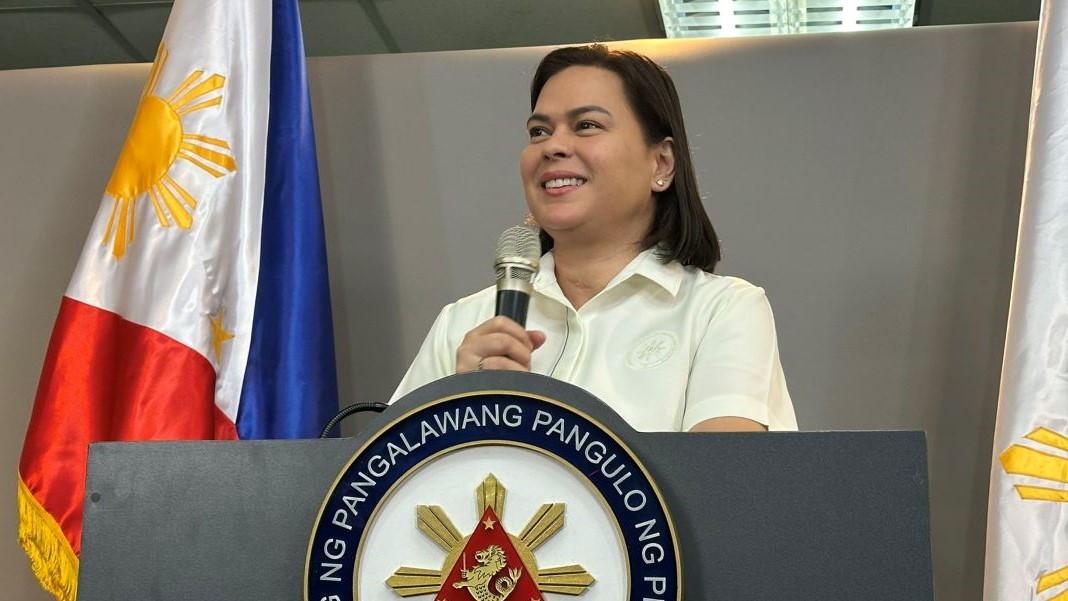 Sara Duterte Stands by Her 'Kill' Comment on Marcos - Pinas Times