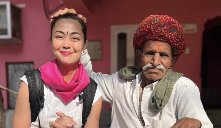 Jodi Sta. Maria’s Unforgettable Trip to India - Pinas Times