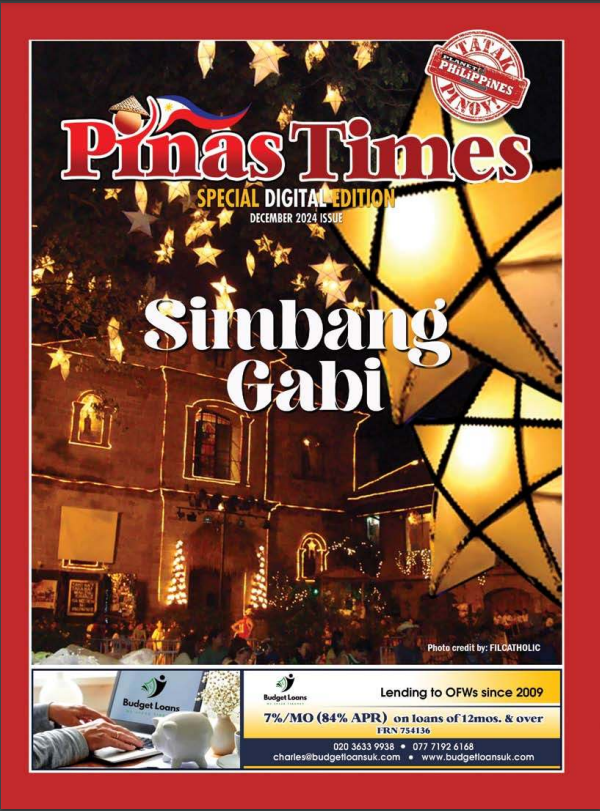 Pinas Times | Planet Philippines UK - Pinas Times