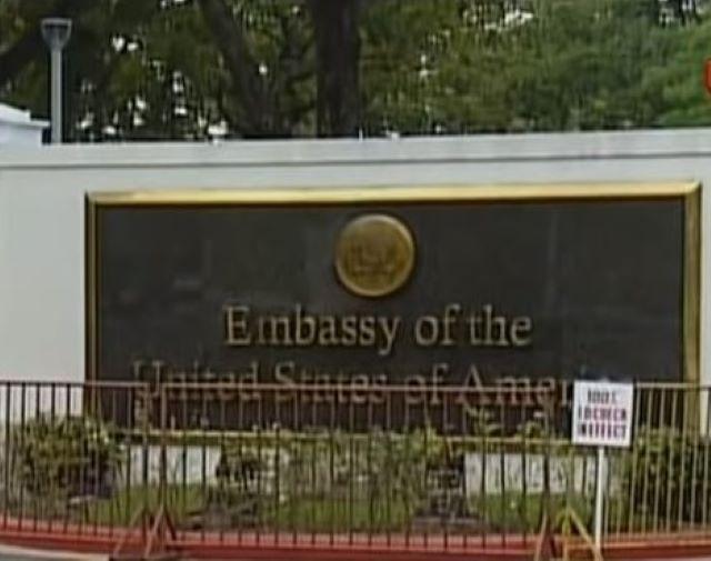 US Embassy, Visa Center Closed on Jan 1 & 20, 2025 - Pinas Times