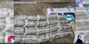 P30M Worth of Marijuana Found Hidden in 2 Balikbayan Boxes - Pinas Times