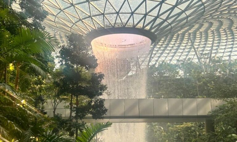 5 Fun Activities You’ll Love at Singapore’s Jewel Changi Airport - Pinas Times