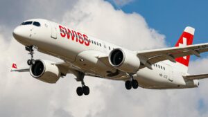 Swiss Plane Lands in Emergency, Crew Member in ICU - Pinas Times