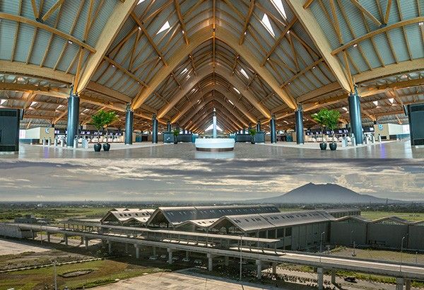 Clark Airport Named 'Airport of the Year'! - Pinas Times